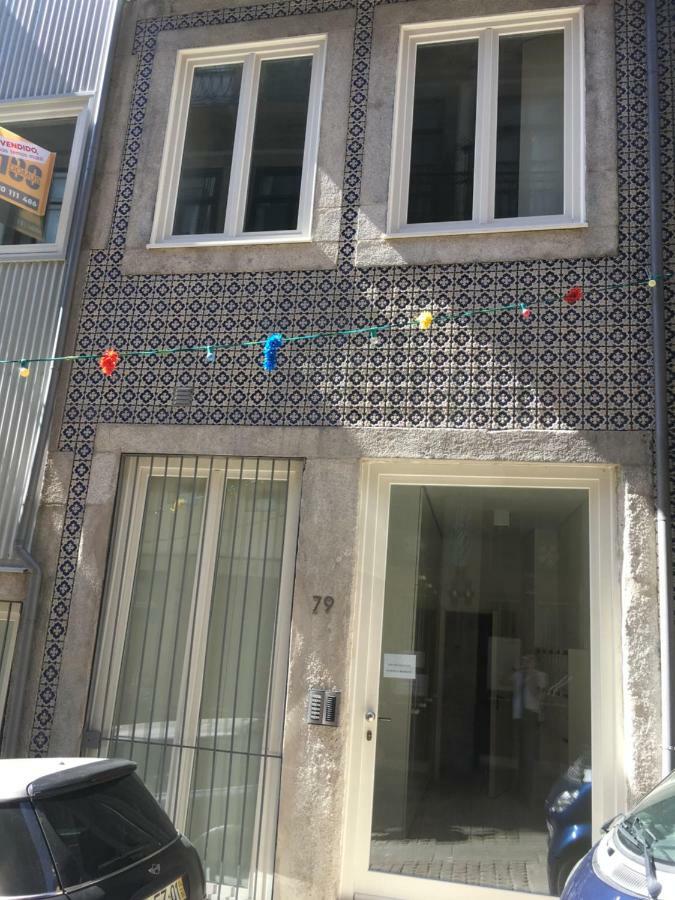 Porta De Sao Bento Apartment Porto Bagian luar foto