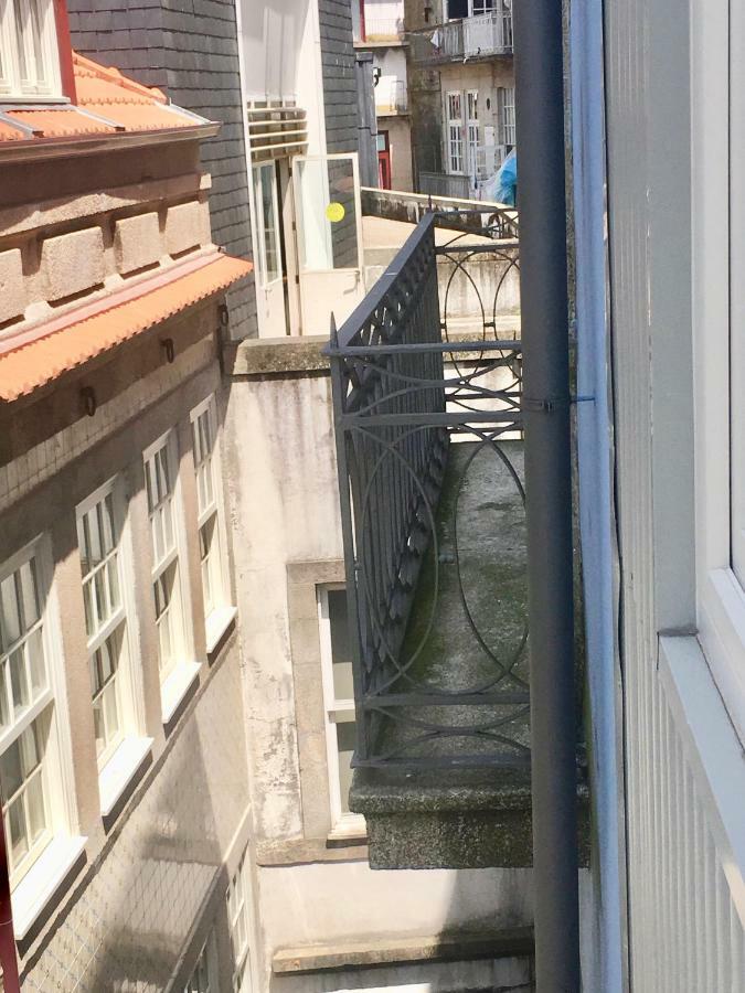 Porta De Sao Bento Apartment Porto Bagian luar foto