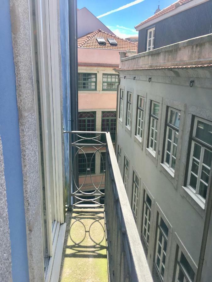 Porta De Sao Bento Apartment Porto Bagian luar foto