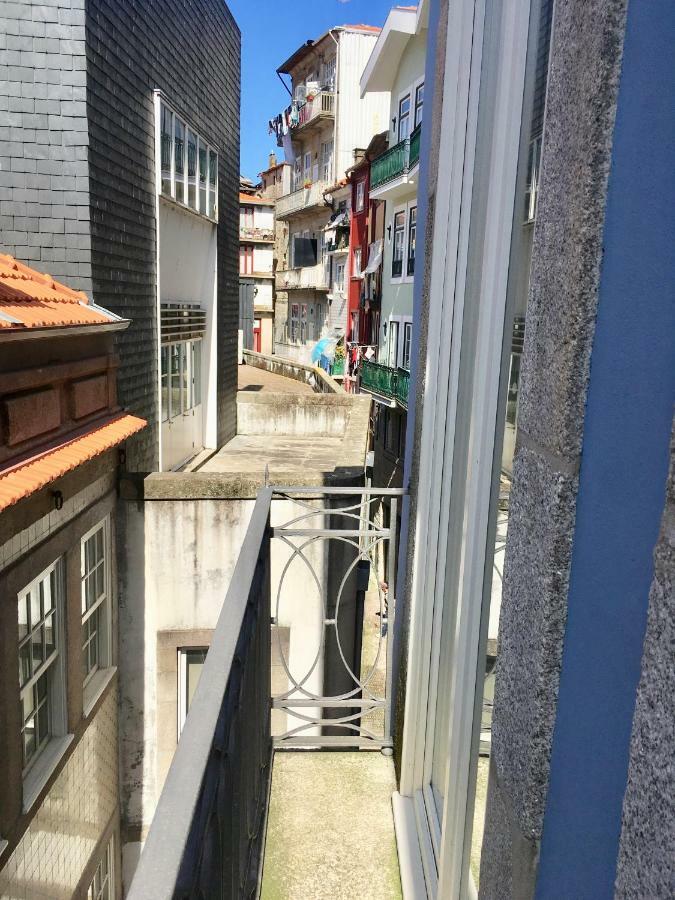 Porta De Sao Bento Apartment Porto Bagian luar foto